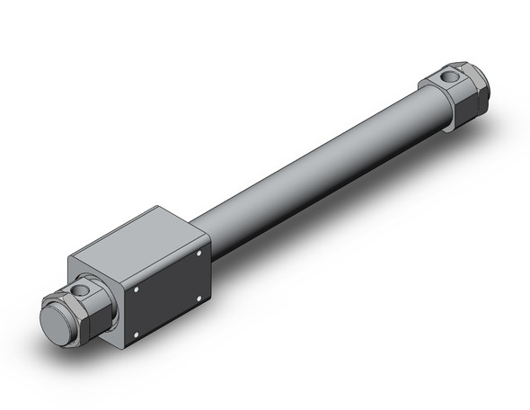 SMC NCY3B25-0800-X160 Ncy3B, Magnet Coupled Rodless