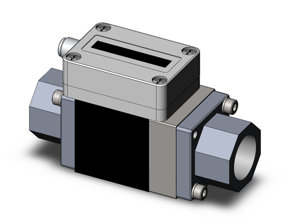 SMC PF3W504-N03-1TN-GA 3-Color Digital Flow Siwtch For Water