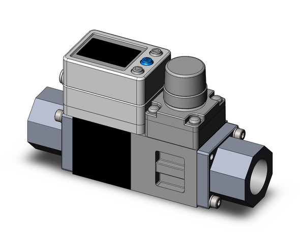 SMC PF3W720S-N03-EN-J 3-Color Digital Flow Siwtch For Water