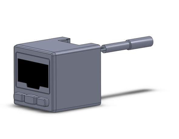 SMC PFMV300-L-A Digital Flow Switch