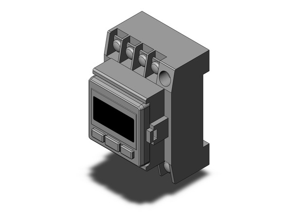 SMC PSE303T-M Pressure Sensor Controller