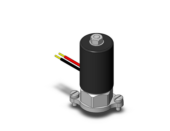 SMC PVQ33-6G-23 Solenoid Valve