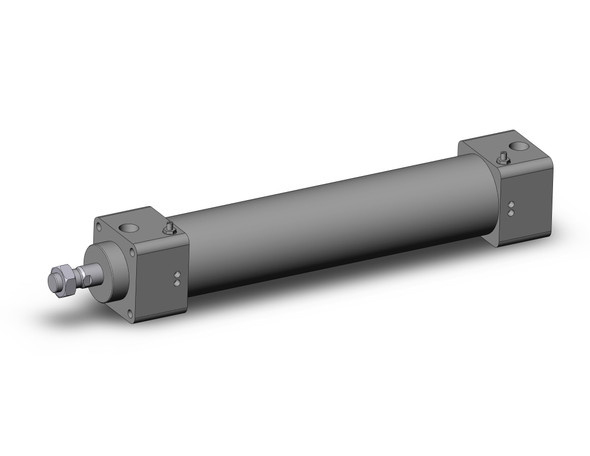 SMC RHCB100TN-400 rodless cylinder, specialty cylinder, rhc, high power