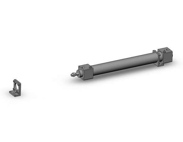 SMC RHCL63-500 Cylinder, Rhc, High Power