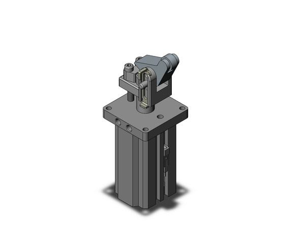 SMC RSH20-15DM-D-M9BWLS stopper cylinder, rsh, rs1h, rs2h cyl, stopper, heavy duty