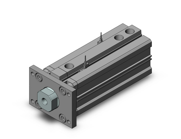 SMC RZQF50-75-40-M9BVL 3-position cylinder cylinder, 3-position