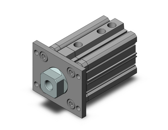 SMC RZQF63TN-25-20 3-position cylinder cylinder, 3-position