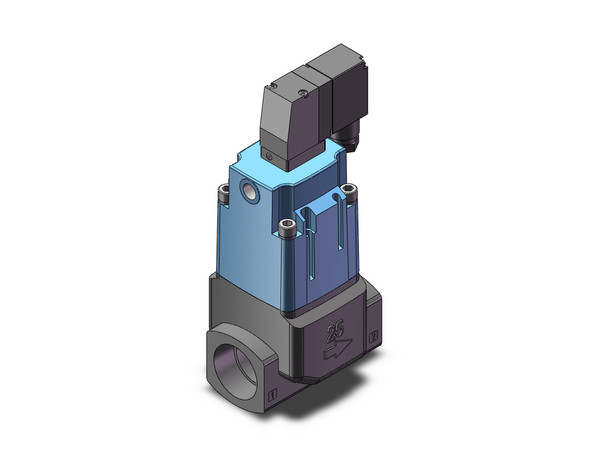 SMC SGC421A-05N25Y-5TZ Coolant Valve