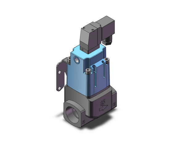 SMC SGC421B-1625Y-5DZ-B1 Coolant Valve