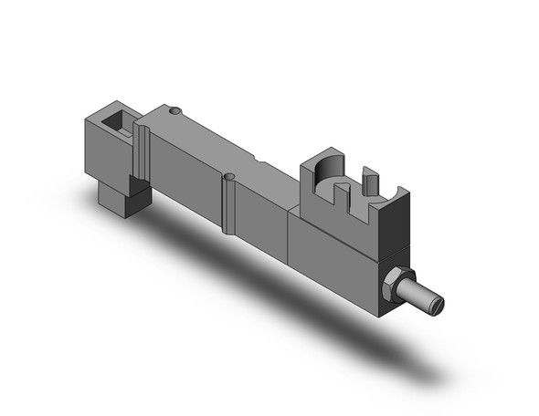 SMC SY30M-M1-B1-3 Reg (P) W/No Gauge Odd 3 Pos