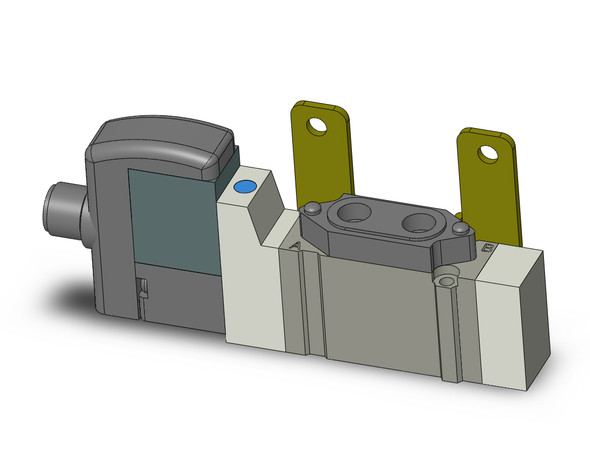 SMC SY3120-5WO-M5-F2 4/5 port solenoid valve 5 port solenoid valve