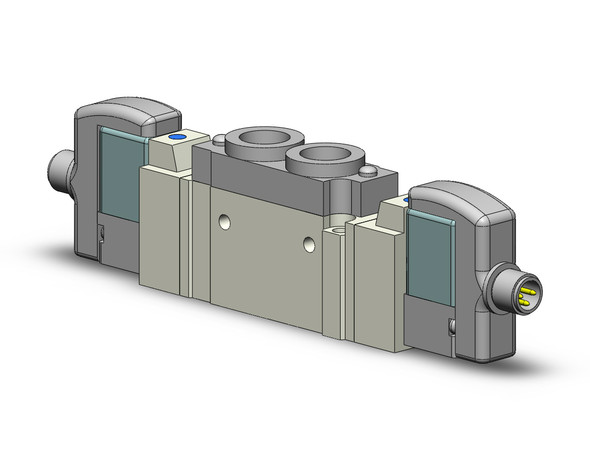 SMC SY5220-5WOZ-01T 4/5 Port Solenoid Valve