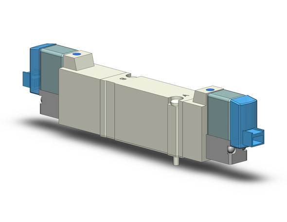 SMC SY5340-4LOZ 4/5 Port Solenoid Valve