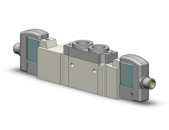 SMC SY5520-5WOZ-01N 4/5 port solenoid valve 5 port solenoid valve