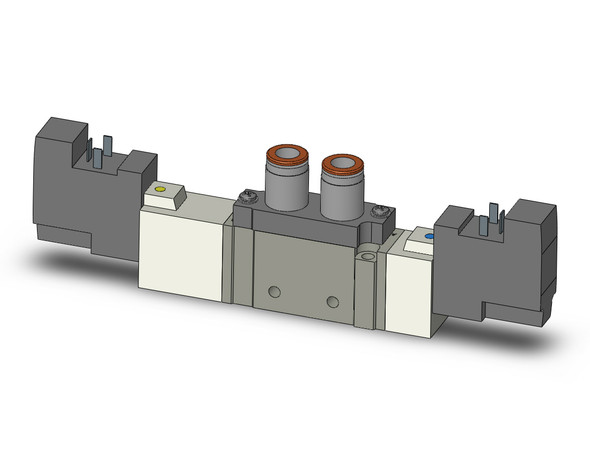 SMC SY7320-5DO-C8F 4/5 Port Solenoid Valve