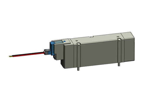 SMC SY9140-5LS 4/5 Port Solenoid Valve