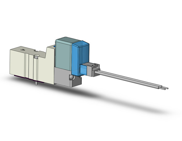 SMC SYJ3140-5L-Q Valve/Sol