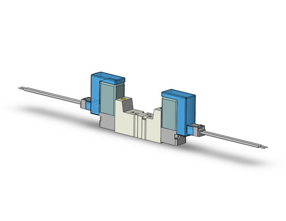 SMC SYJ3220-3LZ-M3 Valve/Sol