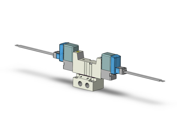 SMC SYJ3243-SLS-M5-Q Valve/Sol