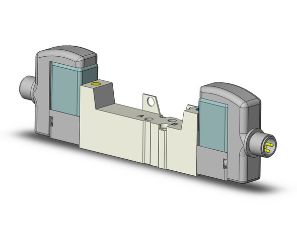 SMC SYJ3320-5WOZ-M3-F Valve/Sol