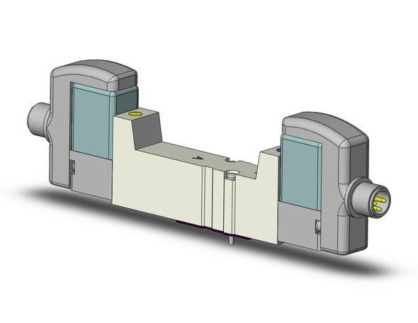 SMC SYJ3343-5WOU syj3000 valve