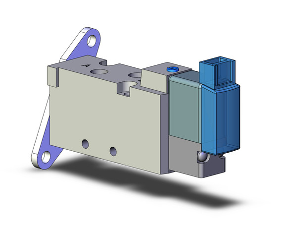 SMC SYJ5120-5MOZD-M5-F Valve/Sol