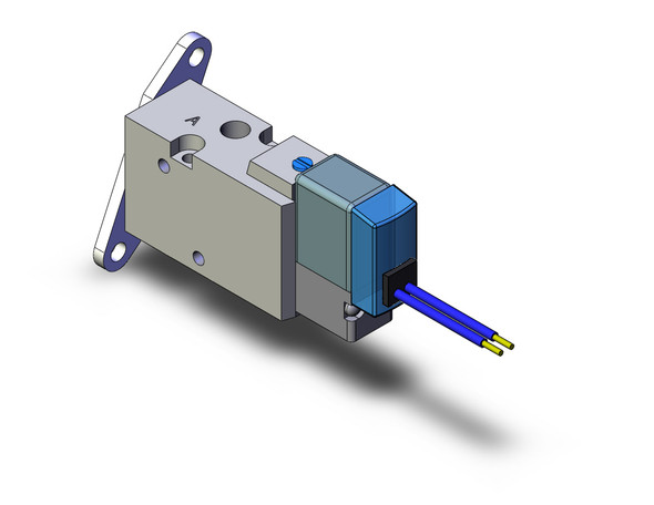 SMC SYJ512-5HD-M5-F Syj500 Valve