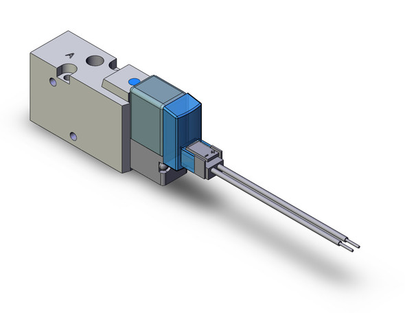 SMC SYJ522-6LZ-M5 Syj500 Valve