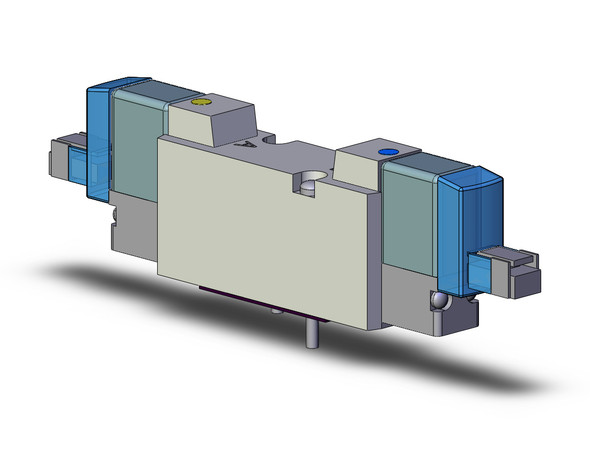 SMC SYJ5240-5LNZ Valve/Sol