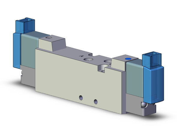 SMC SYJ5320-5MOS-M5-Q Valve/Sol