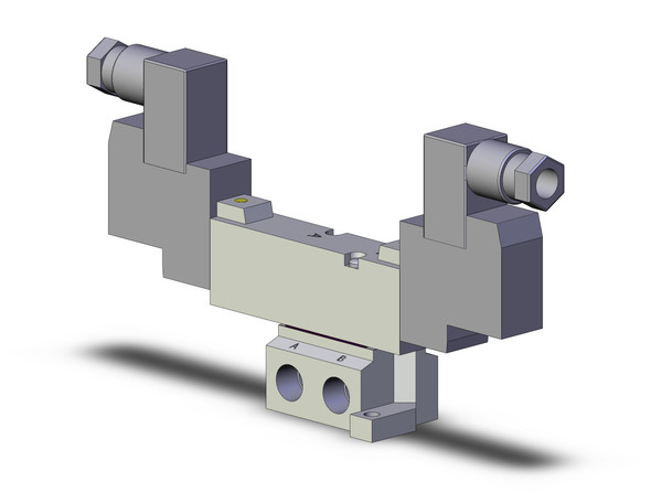 SMC SYJ5343-5DZ-01N Valve/Sol