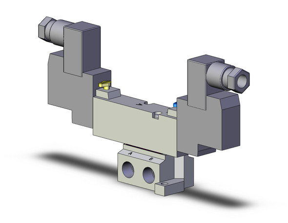 SMC SYJ5440-5DZE-01N Valve/Sol