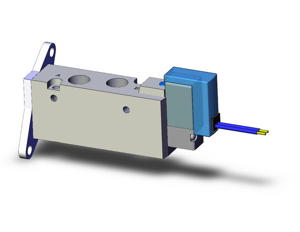 SMC SYJ7120-4GD-01-F Valve/Sol