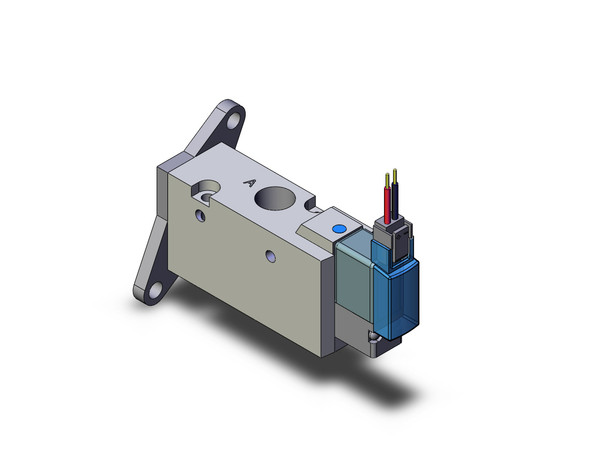 SMC SYJ712T-5MZ-01-F Syj700 Valve