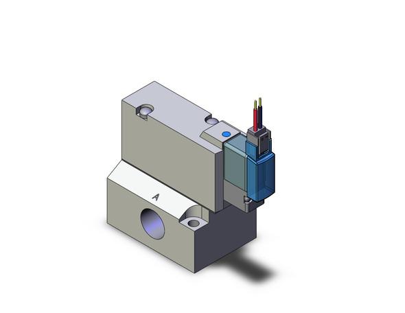 SMC SYJ714-5MR-02 Syj700 Valve