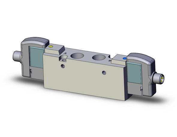 SMC SYJ7220-5WOZ-01T Valve/Sol