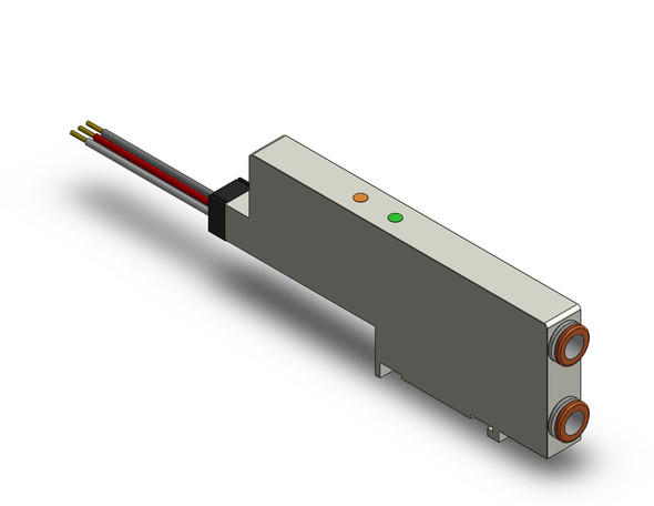 SMC SZ3260-5MZ-C6 Valve 2Pos/Dbl, Non Plug-In