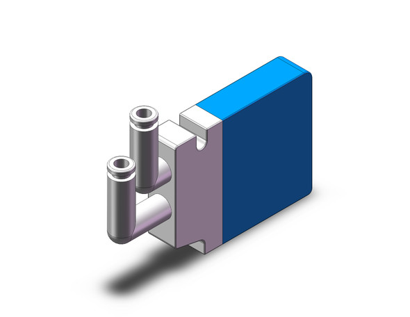 SMC V110T-D5NCZ-LN3 Solenoid Valve