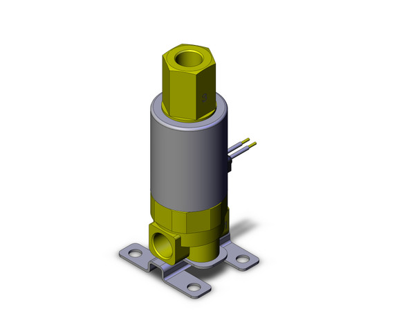 SMC VDW350-5W-3-01-H-F 2 port valve valve, compact, sgl.