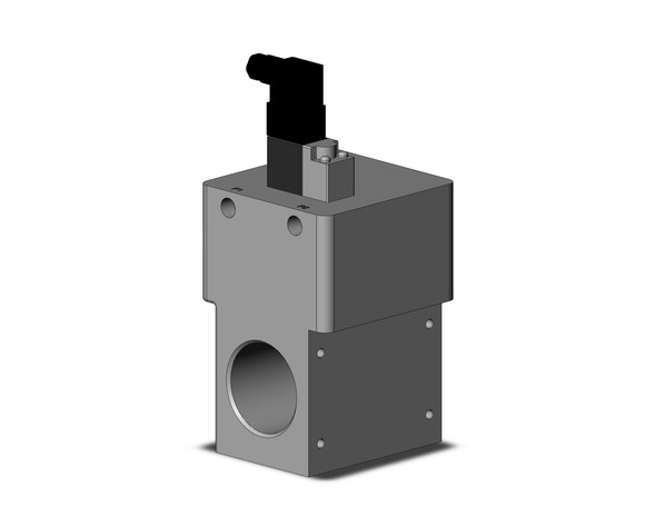 SMC VEX1901-20N5DZ power valve