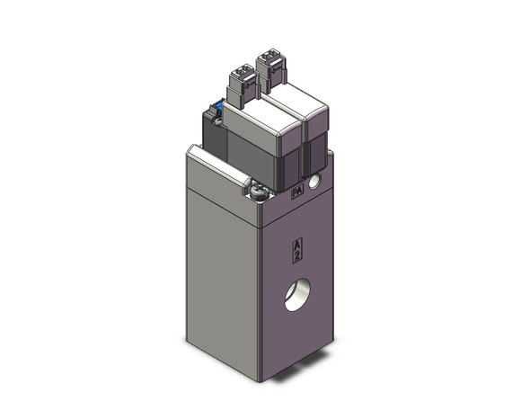 SMC VEX3121-01N5LN1 proportional valve 3 port 3 position valve