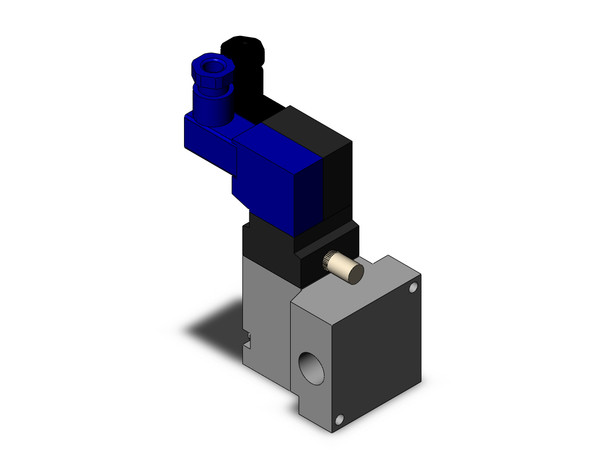 <h2>VEX3, Power Valve, 3 Position Valve</h2><p><h3>Power valve series VEX includes a regulator valve (VEX1*0), precision regulator (VEX1*3), 3 position valve (VEX3) and a economy valve (VEX5). The 3 port large capacity poppet exhausting regulator is equipped with a relief port the same size as the connection port. The 3-port, 3-position double solenoid that permits vacuum suction, vacuum destruction,   suspension (closed) is ideal for a system where many valves are used.<br>- </h3>- Power valve series, 3 position valve<br>- Body ported   base mounted styles<br>- Port sizes: 1/8, 1/4, 3/8, 1/2, 3/4, 1, 1-1/4, 1-1/2, 2<br>- Proof pressure: 1.5MPa<br>- Ambient temperature: 0~50 C (air op: 60 C)<p><a href="https://content2.smcetech.com/pdf/VEX.pdf" target="_blank">Series Catalog</a>