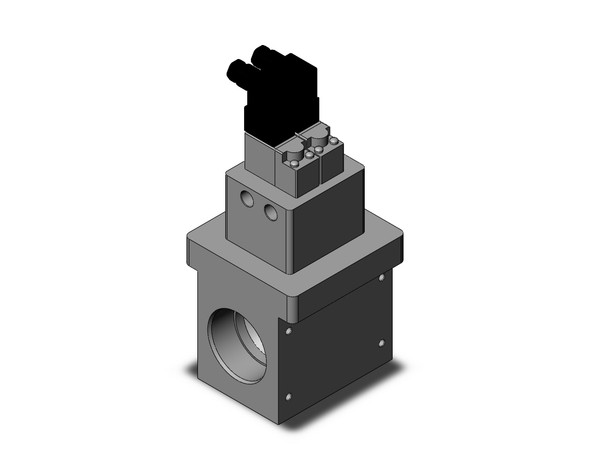 SMC VEX3902-20N5D Valve, Sol