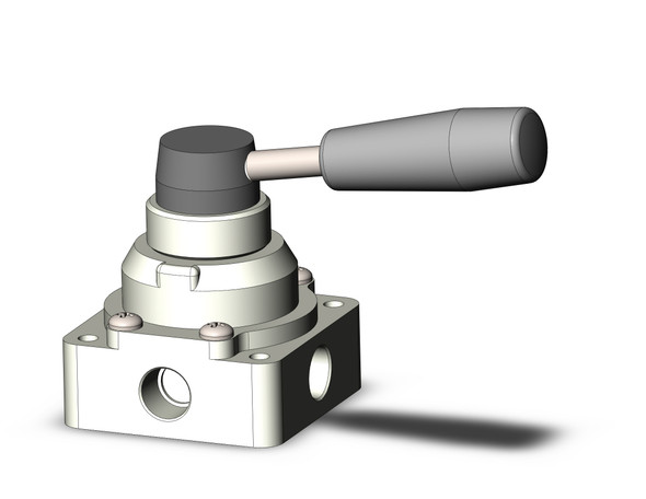 SMC VH241-N02 Mechanical Valve