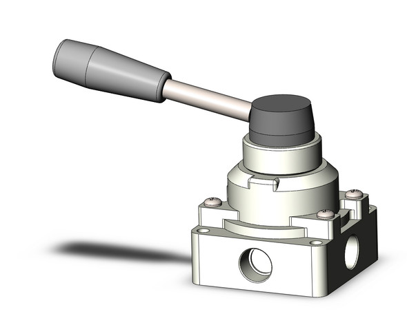 mechanical valve hand valve