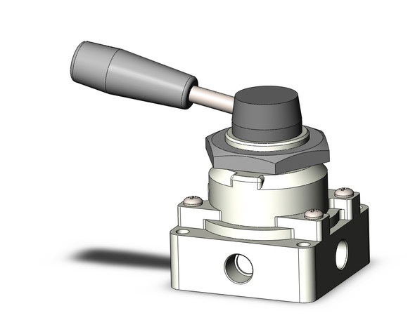 SMC VH310-N02-R Hand Valve