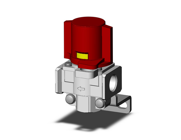 SMC VHS20-02B-B-R Mechanical Valve