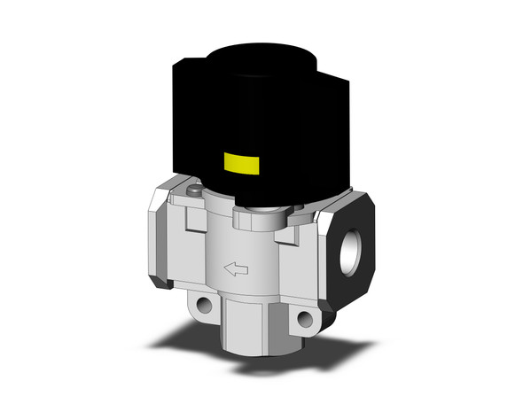 SMC VHS30-02B-KR mechanical valve single action relief valve