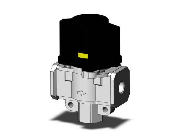 SMC VHS40-02A-K Single Action Relief Valve