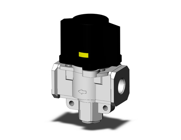 SMC VHS40-N03A-S-KRZ Mechanical Valve